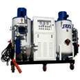 双枪环保循环回收式喷砂机  JZR-500II 